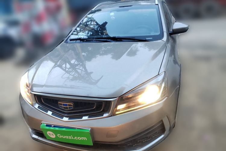 Used Geely Auto Vision S1 2018 1.4T CVT FENGXING Model