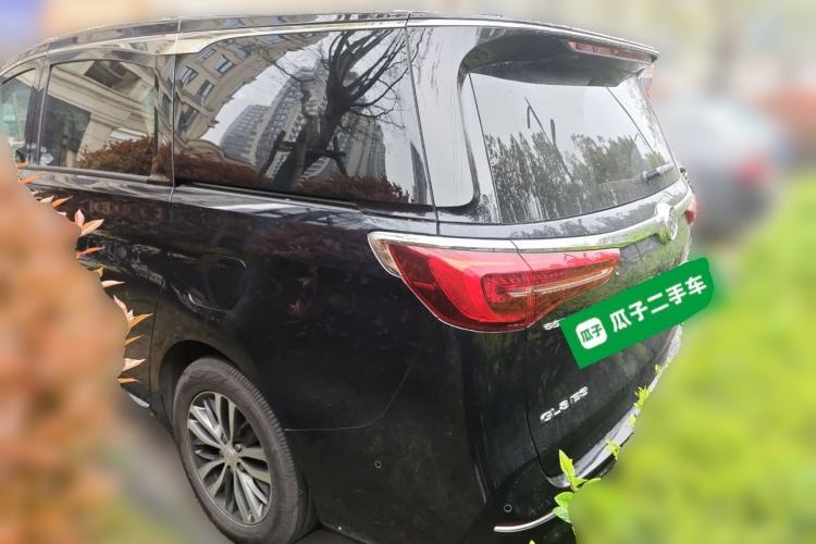 Used Buick GL8 2023 ES Lu Zun Deluxe Model
