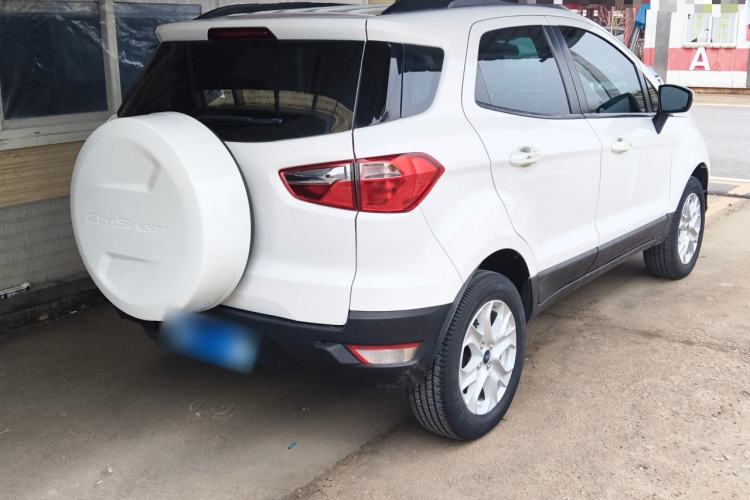 Used Ford EcoSport 2017 1.5L Automatic Trend Model