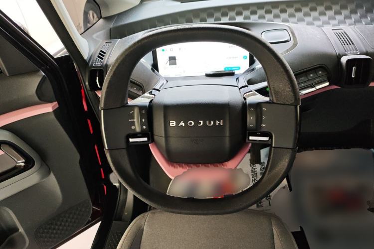 Used Baojun E300 2020 Plus Starry Intelligence Edition