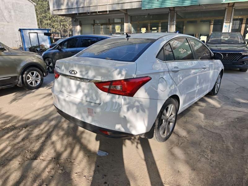 Used Chery Arrizo 5 2017 1.5L CVT Fashion Edition — 6