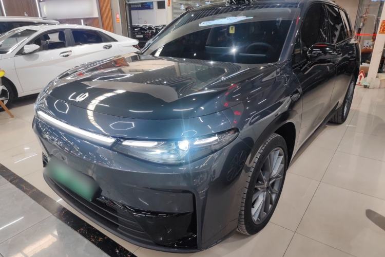 Used Leapmotor C10 2024 210 LiDAR Version