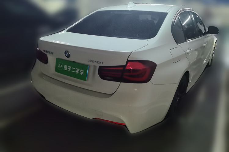 Used BMW 3 Series 2019 320i M Sport Night Edition
