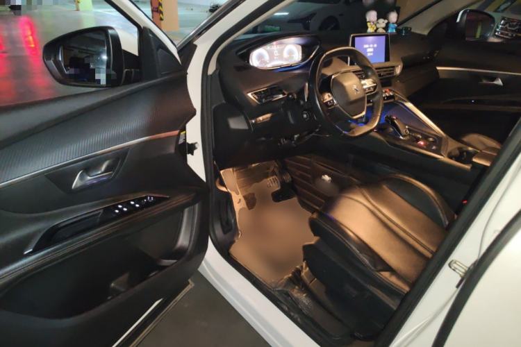 Used Peugeot 4008 2019 360THP First Edition
