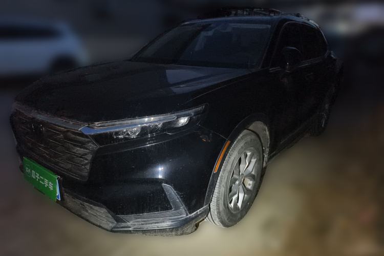 Used Honda CR-V 2024 240TURBO Two-Wheel-Drive FENGSHANG Edition 5 Seats