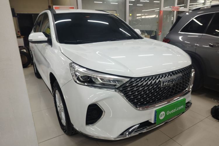 Used Haval M6 2023 PLUS 1.5T DCT Elite Smart Connectivity Model
