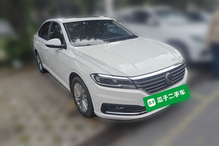 Used Volkswagen Lavida 2021 1.5L Automatic Comfort Edition