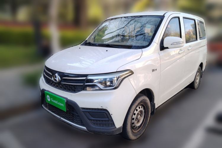 Used CHANGAN KAICHENG Ounuo S 2017 1.5L Ouno S Value Edition EA15-AB