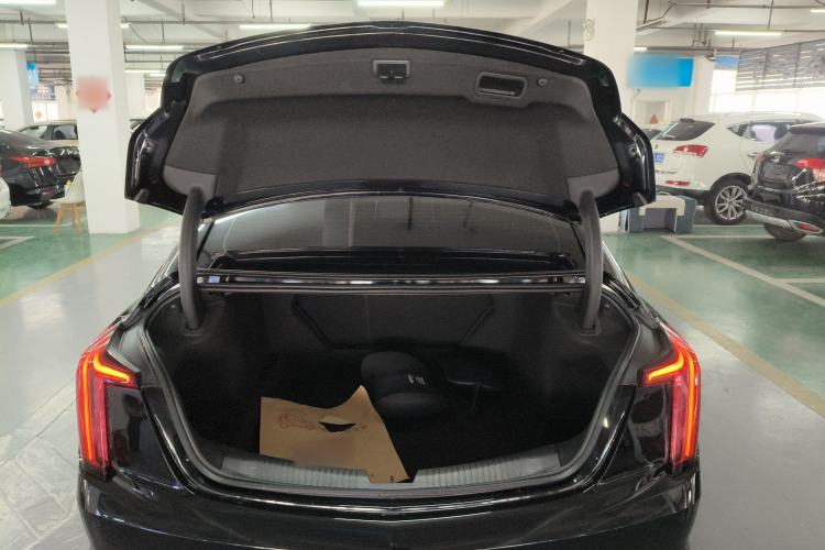 Used Cadillac CT5 2023 28T Luxury Edition (Standard Version)
