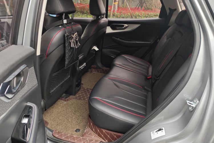 Used BAIC Beijing X7 2020 1.5TD DCT Trendy Edition