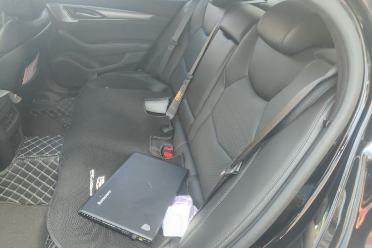 Used Cadillac CT5 2023 28T Luxury Edition (Standard Version) Left Rear Seat