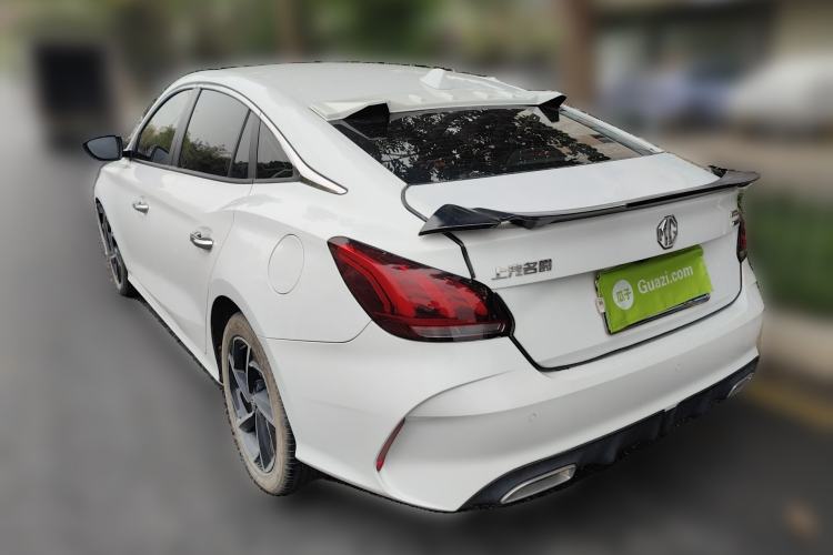 Used MG 5 2021 300TGI DCT Luxury Flagship Edition