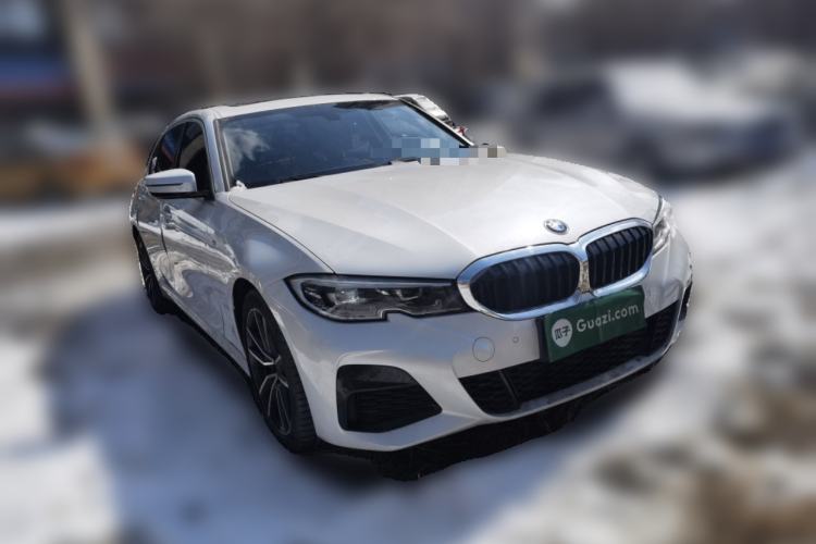 Used BMW 3 Series 2021 Facelifted 320Li M Sport Package