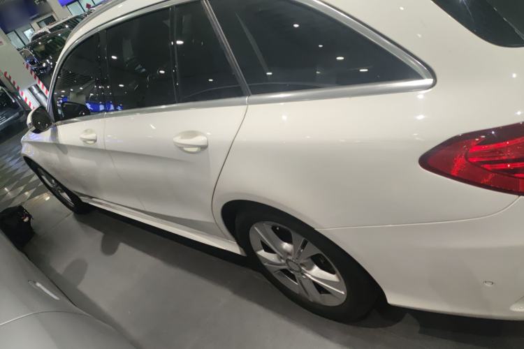 Used Mercedes-Benz C-Class 2016 C 180 Estate