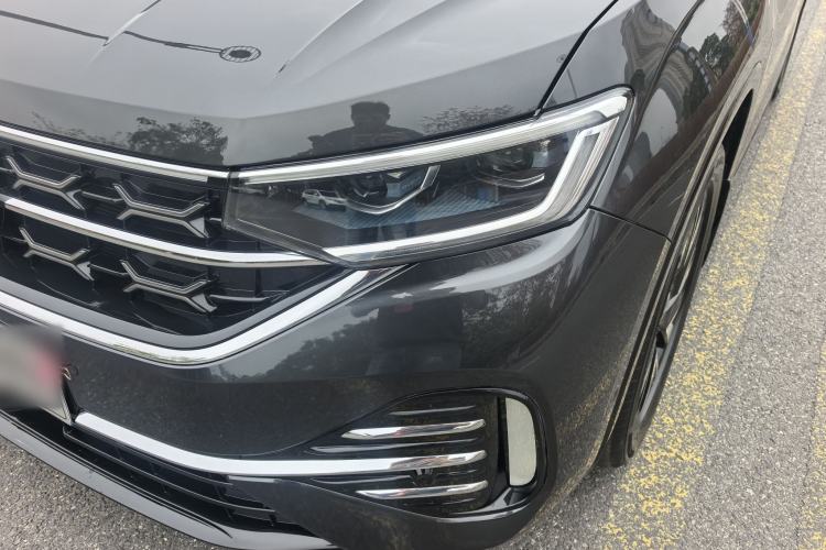 Used Volkswagen Tayron 2023 Revised Version 380TSI All-Wheel Drive R-Line High-Energy Edition Exterior 6