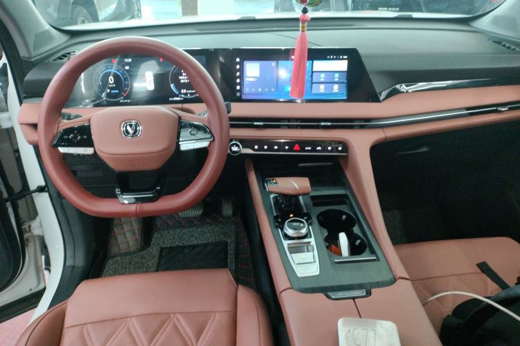 Used CHANGAN CS75 PLUS 2023 3rd Generation 1.5T Automatic Prestige Model
