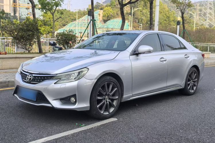 Used Toyota Reiz 2013 2.5V Shangrui Edition