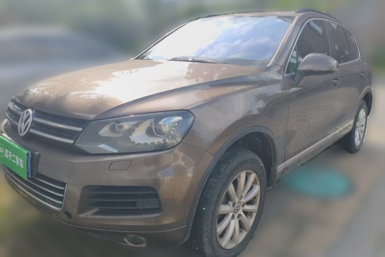 Used Volkswagen Touareg 2011 3.0 TSI Comfort Version