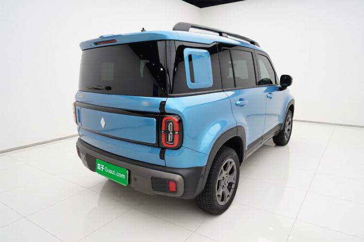 Used Baojun Spark EUV 2024 Prestige Edition 4 Seats