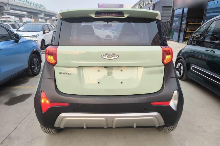 Used Chery Little Ant 2022 Sweet Pink Edition Half-Sugar Version 3-Cell Lithium 30kW 301km
