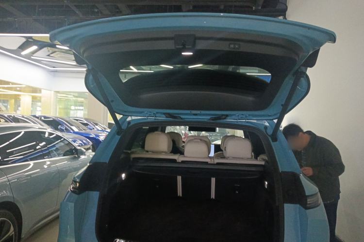 Used Li Auto L7 2024 Ultra Model
