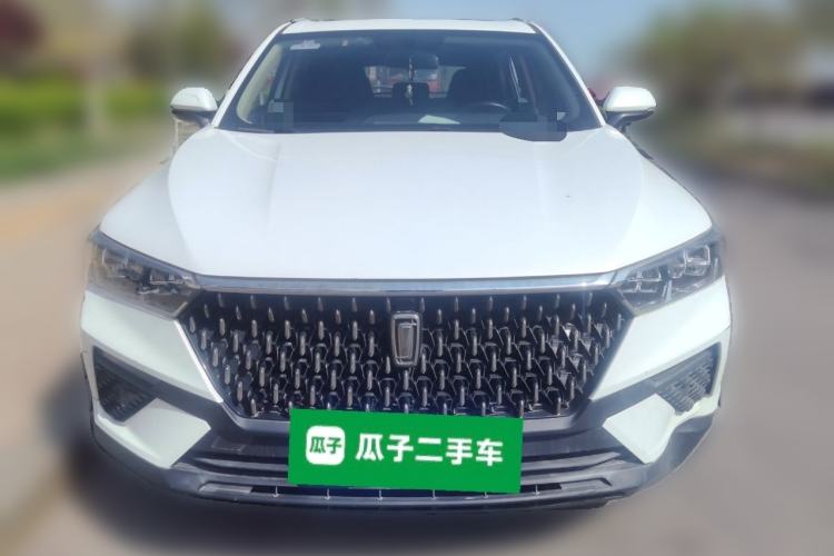 Used Bestune T77 2019 230 TID Automatic Luxury Version China VI Emission Standard