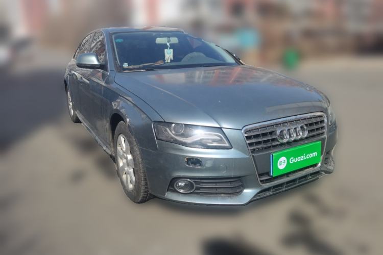 Used Audi A4L 2010 2.0 TFSI Standard Edition

