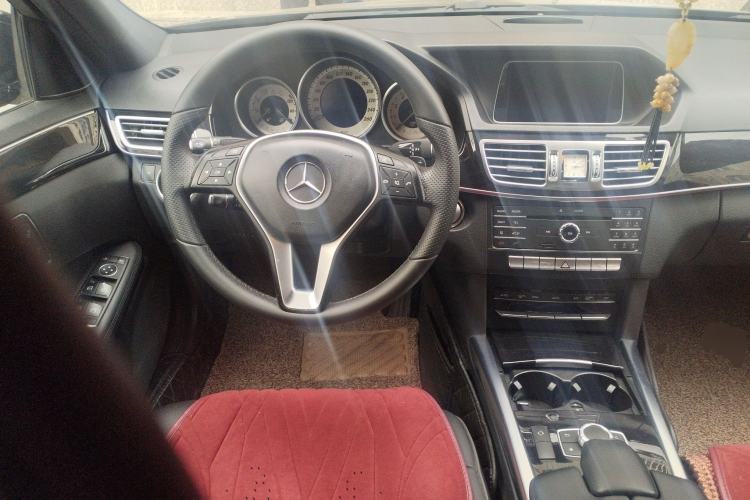 Used Mercedes-Benz E-Class 2015 Revised E 180 L Sport Edition