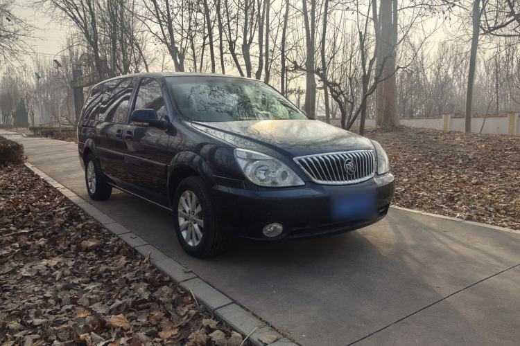 Used Buick GL8 2014 2.4L Classic Edition
