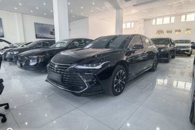 Used Toyota Avalon 2022 2.0L Luxury Edition