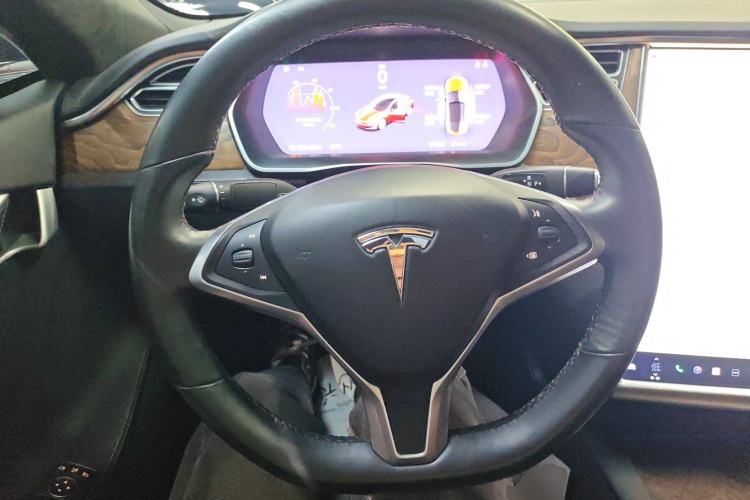 Used Tesla Model S 2017 S 100D Long Range Edition
