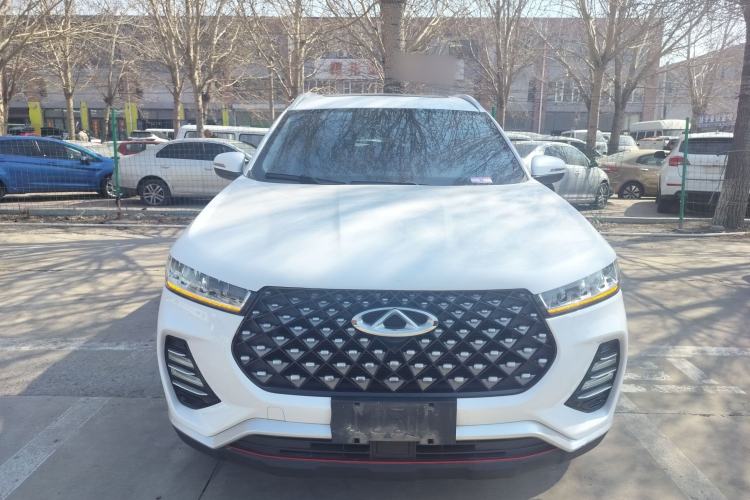 Used Chery Tiggo 7 2020 1.5T Manual Luxury Version