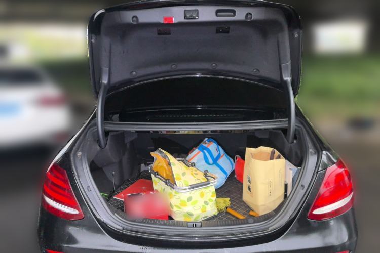 Used Mercedes-Benz E-Class 2020 Facelift E 300 L Stylish Edition
