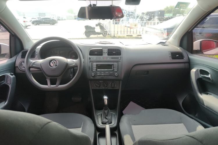 Used Volkswagen Polo 2018 1.5L Automatic Advanced Driving Model