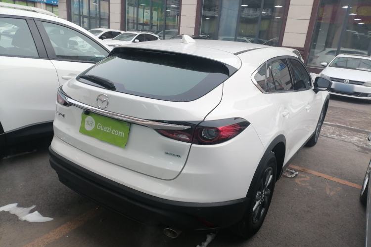 Used Mazda CX-4 2020 2.0L Automatic Two-Wheel Drive Blue Sky Dynamic Edition