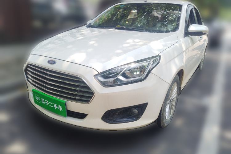 Used Ford Escort 2015 1.5L Manual Comfort Model