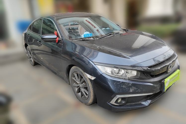 Used Honda Civic 2019 180TURBO CVT Shangdong Edition China VI
