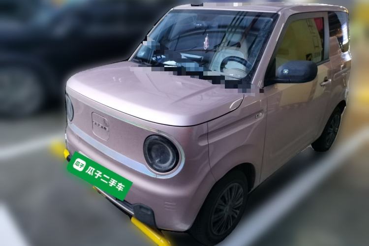 Used Geely Galaxy Panda 2023 Panda Mini 200km Endurance Bear