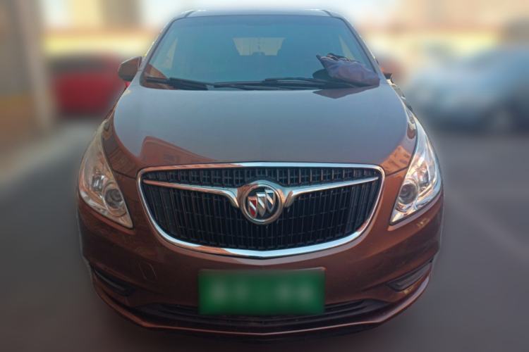 Used Buick GL8 2018 28T Luxury Model China VI Standard
