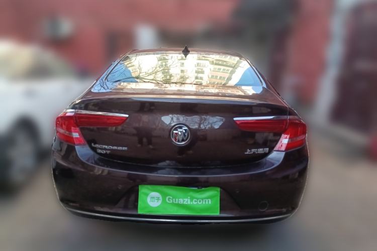 Used Buick LaCrosse 2016 20T Elite Edition Rear