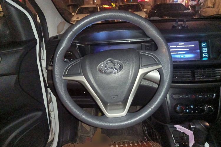 Used Oshan A600EV 2018 EV model