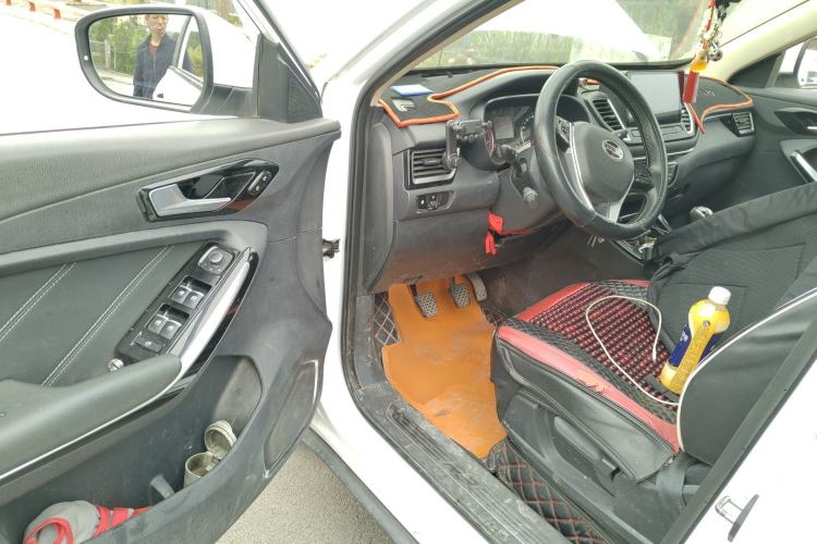 Used FAW Senya R9 2018 1.2T Manual Luxury Smart Edition
