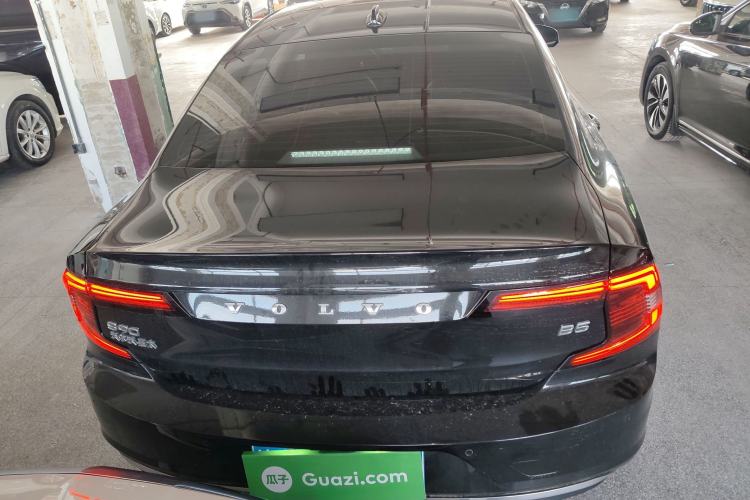 Used Volvo S90 2021 B5 Zhiyi Luxury Edition
