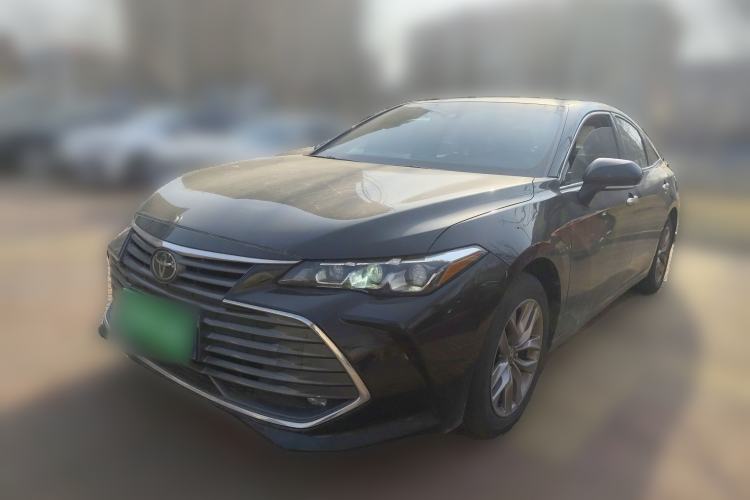 Used Toyota Avalon 2019 2.0L Luxury Edition China VI Standard