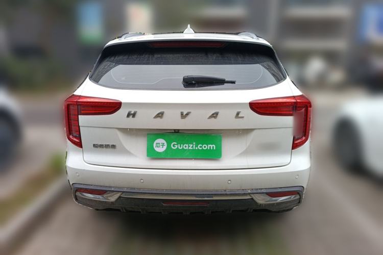 Used Haval JOLION 2021 1.5T Automatic Four-Door Version