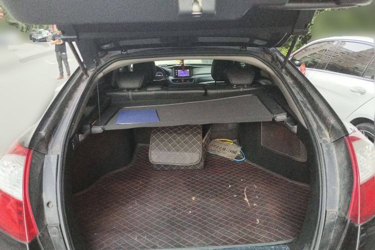 Used Honda Crosstour 2014 2.4L Luxury Edition Trunk