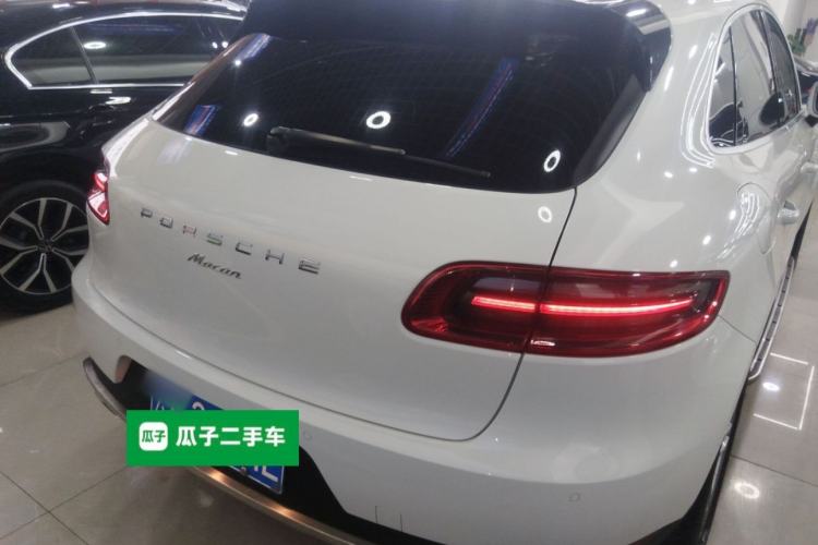 Used Porsche Macan 2017 Macan 2.0T