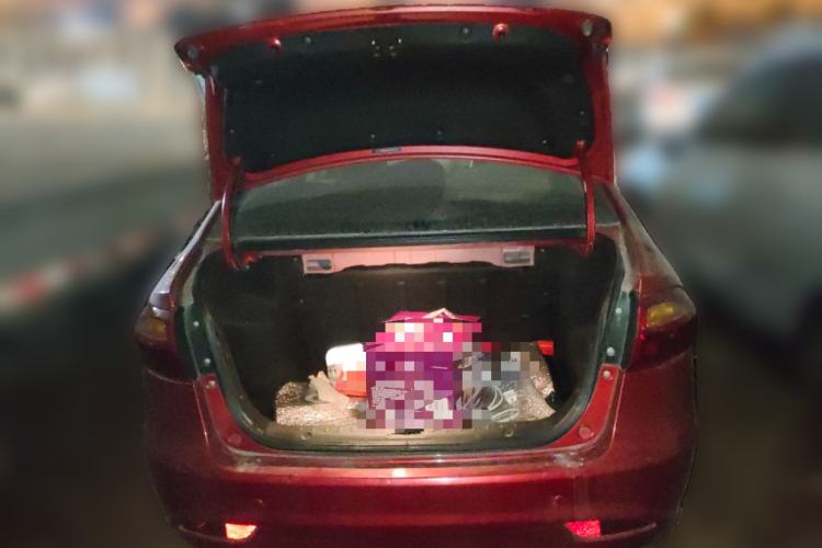 Used JAC Group J6 A30 2013 1.5L Manual Comfort Model China IV Standard