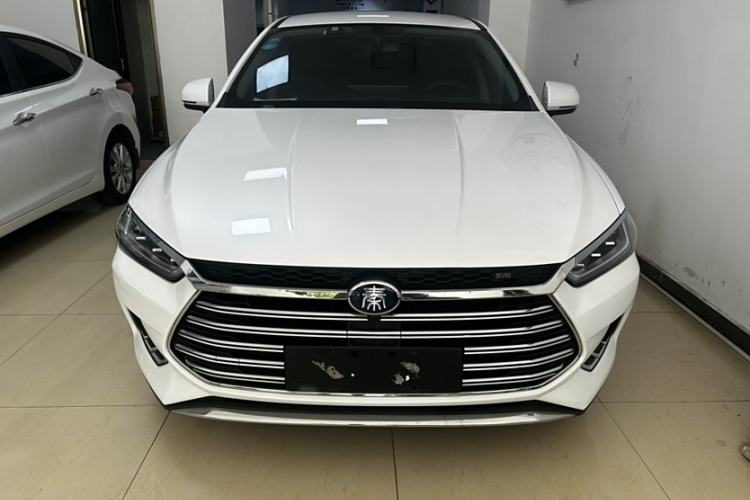 Used BYD Qin Pro New Energy 2019 DM 1.5TI Automatic Navigation Edition
