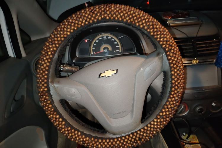 Used Chevrolet Sail 2013 Sedan 1.2L Manual Fashion Edition